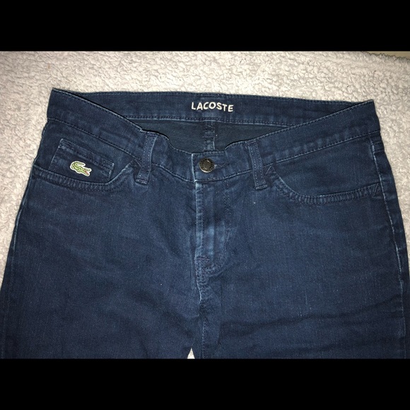 Lacoste Jeans Lady’s - Picture 2 of 6